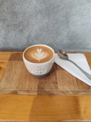 Espresso macchiato