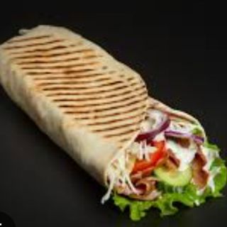 Kebab Doble Mixto
