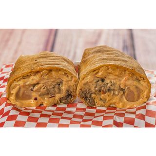 Beef Shawarma (1 Sausage)