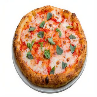 51. Pizza Margarita