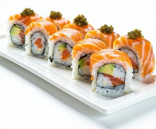 Sushi box 36 pezzi per 2 persone