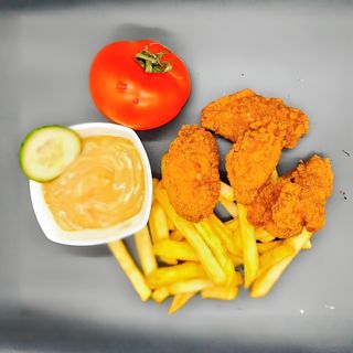 Aripioare semi picante