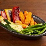 Mix di verdure al forno