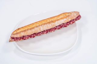 Flauta Salchichón De Bellota Ibérico