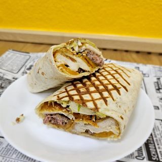 Taco De Pollo (XL)