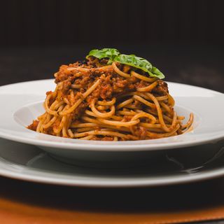 Pasta alla Mamma