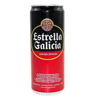 Estrella Galicia® Especial, Lata 33cl