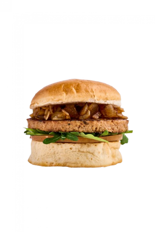 Hamburguesa VEGANA