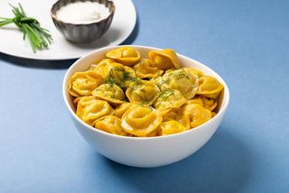 Pielmieni z kurczakiem i serem 20 szt.