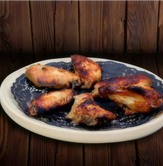 Alitas De Pollo (6 Uds.)