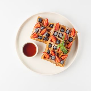 Бельгийские вафли (400 гр.)