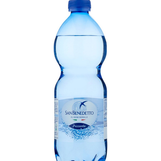 Acqua gassata bottiglia 50 cl 