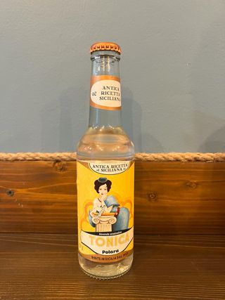 Polara antica ricetta tonica 33 cl