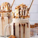 Milkshake Cookies