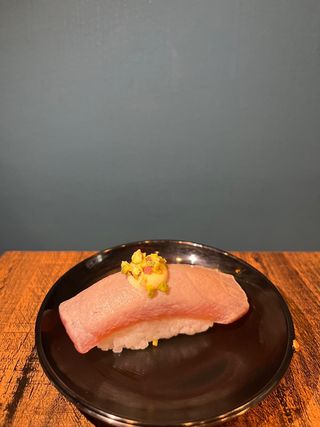 Nigiri tonno scottato 3 pezzi