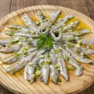 Ración De Boquerones