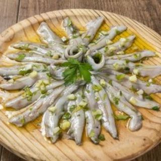 Ración De Boquerones