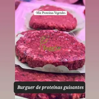 Hamburger Especiadas 2ud