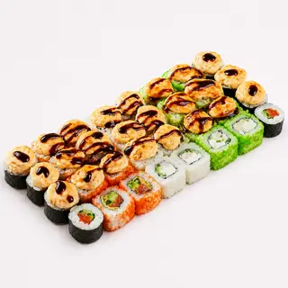 Tokyo Selection  - 32 pcs / 995 g