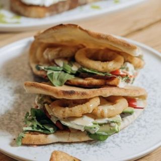 Паноццо з кальмаром (510г)