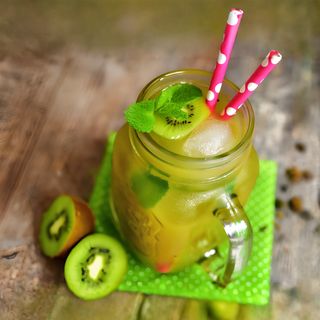 лимонад "киви-лайм" (1000 мл.)