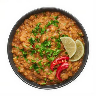 Baigan Bharta Vegano