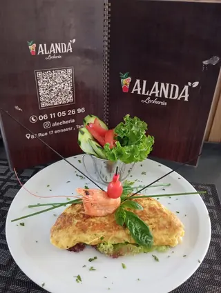 Tortilla española 