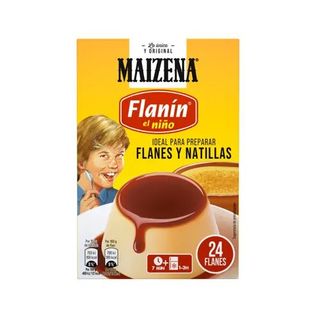 Flan Maizena El Niño 192 Gr.