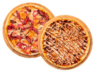 Піца Дабл №1 (0.92)