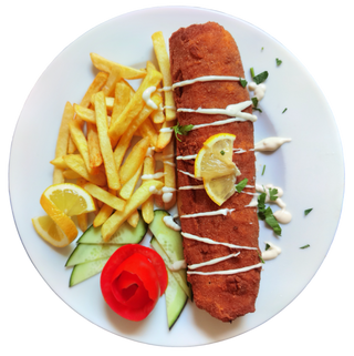 Karađorđeva šnicla 300gr