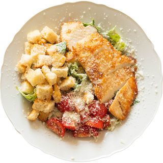 Կեսար աղցան