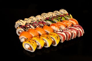 Сет «Філадельфія мікс» (1100г/32шт)