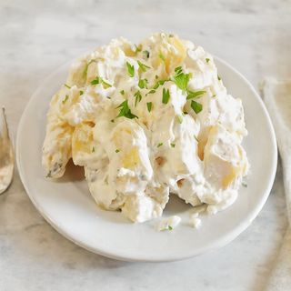 Patatas alioli (alavesas)