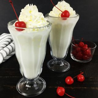 Milkshake Vanille 