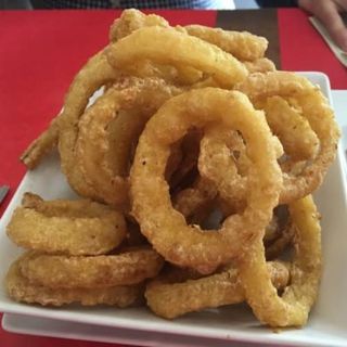 Aros De Cebolla (8 Uds.)