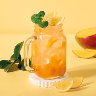 Lemoniada Mango Yuzu 400ml