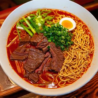 A9. Tonyu yasai ramen