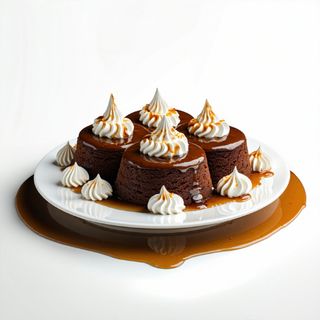 Las torticas Europeo chocolate