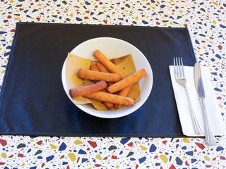 Patate fritte McCain CodArt 400