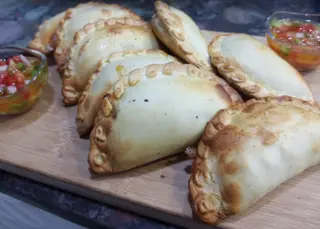 Empanada De Carne (1 Ud.)