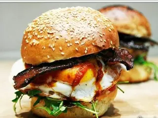 Burger farmerski