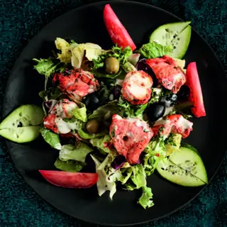 Chicken Tikka Salad