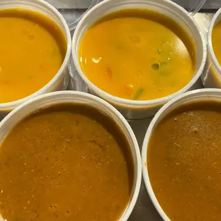 Sopa do Dia