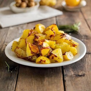 Patate al forno