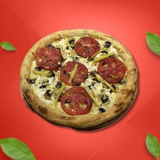 Веганская пицца (30 см.)