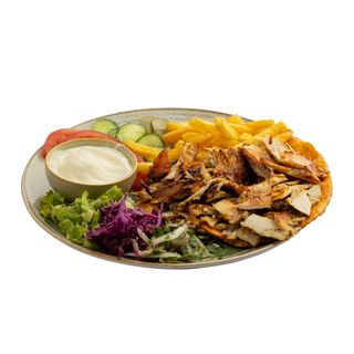 Порция дюнер