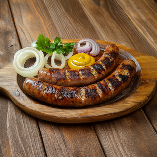 Kobasice sa kačkavaljem