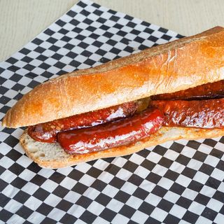 Combo Choripan + Patatas + Bebida