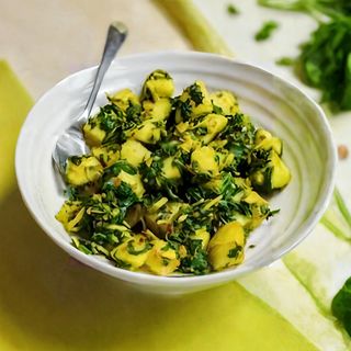 Alu Saag