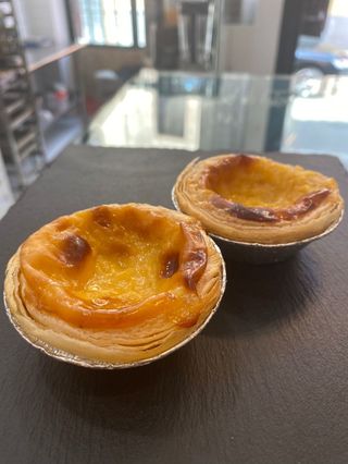 1 Pastel De Belem
